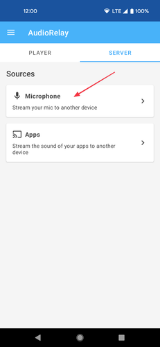 Android 服务器 Tab 两个来源